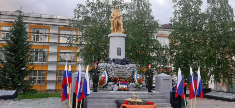Мемориальный комплекс, июнь 2024 года. Фото: ПермГАСПИ, проект «Патруль памяти»