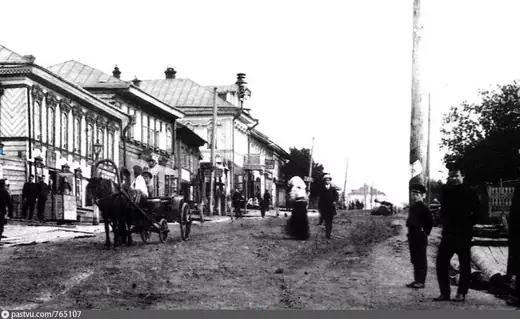 Старый Кизел, снимок 4