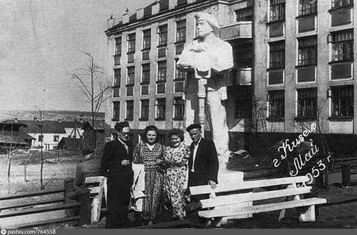 Старый Кизел, снимок 15