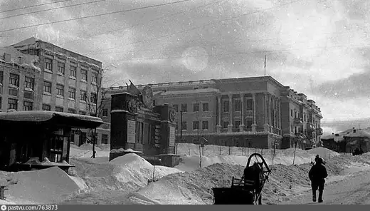 Старый Кизел, снимок 16